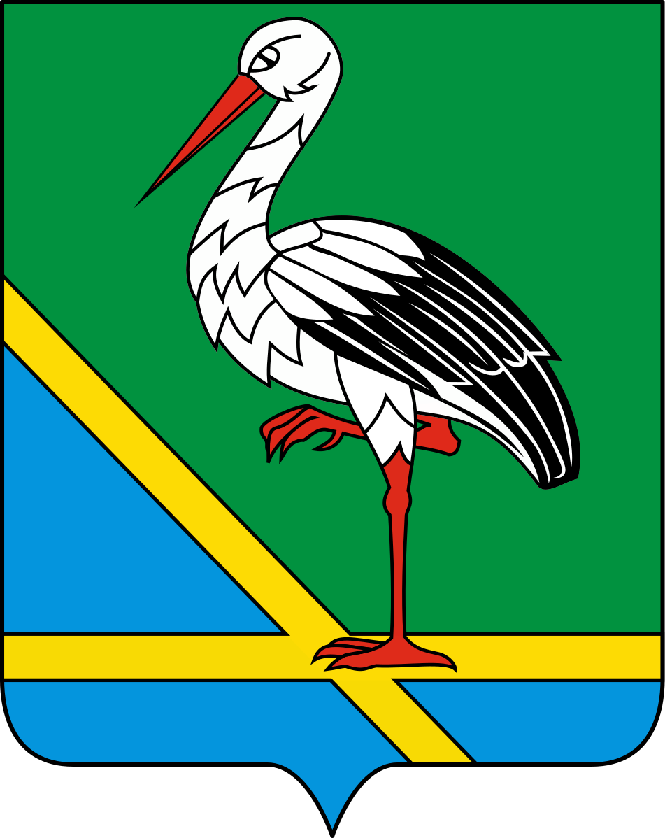 Герб Пустошкинского района.