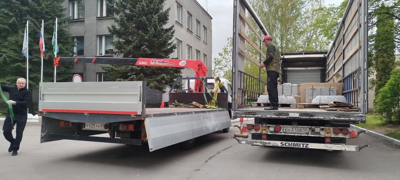 Реализация проекта.