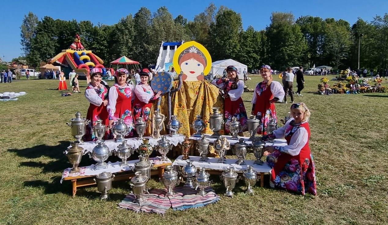 Фестиваль «ЭкоЯрмарка - 2024».