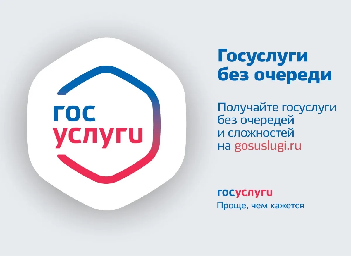 Получение государственных и муниципальных услуг в электронном виде посредством ЕПГУ.