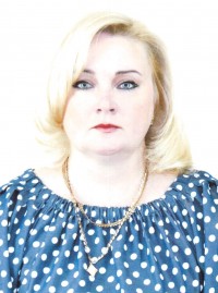 Бугрякова Оксана Владимировна.